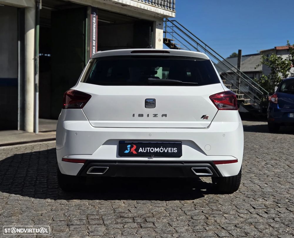 SEAT Ibiza 1.0 TSI FR - 8