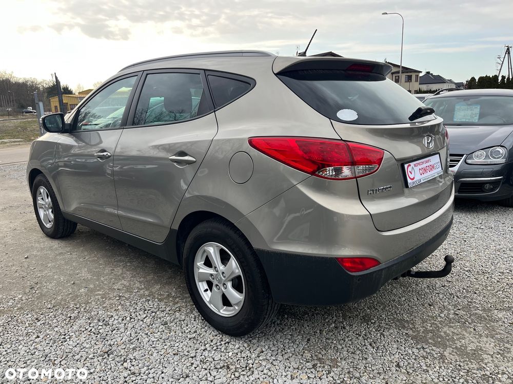 Hyundai ix35 2.0 CRDi Premium 2WD - 29