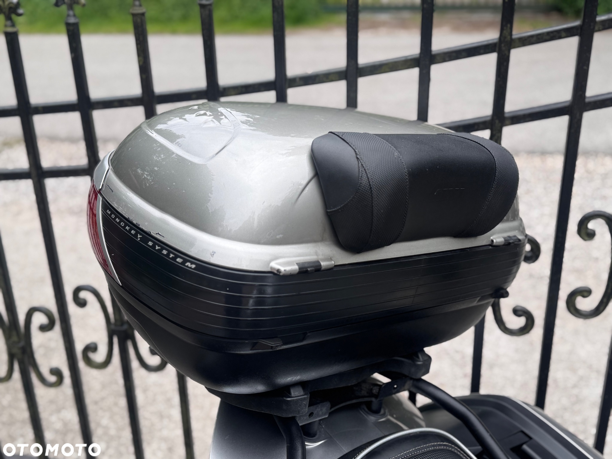 Yamaha FJR - 25