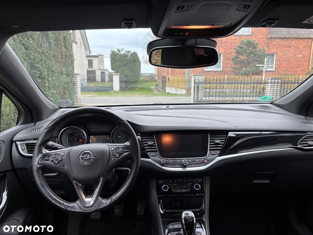 Opel Astra 1.6 Turbo Start/Stop Dynamic - 7