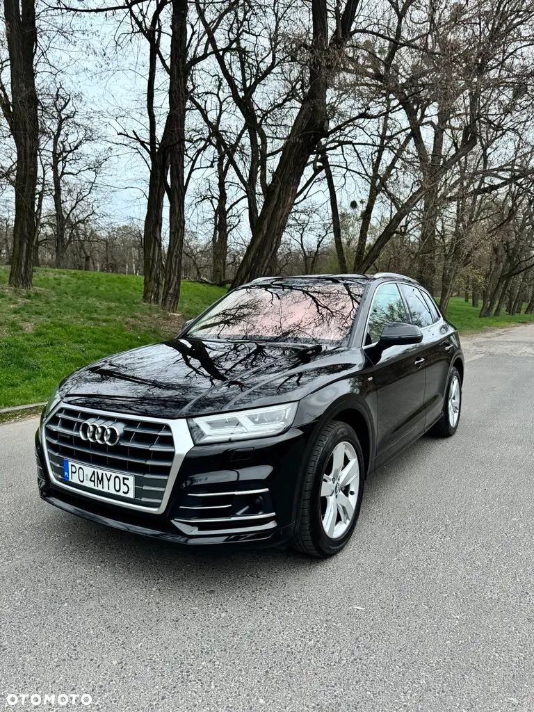 Audi Q5 2.0 TFSI Quattro S tronic - 1