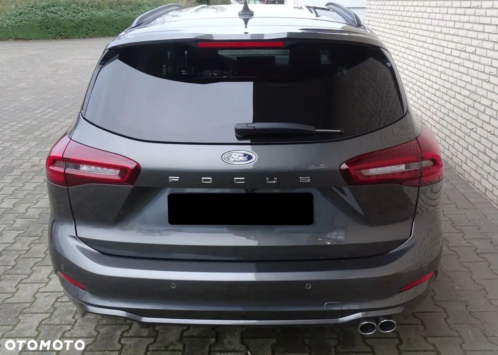 Ford Focus 1.0 EcoBoost mHEV ST-Line X - 5