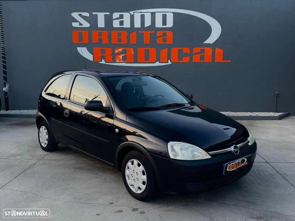 Opel Corsa 1.0 12V City - 3