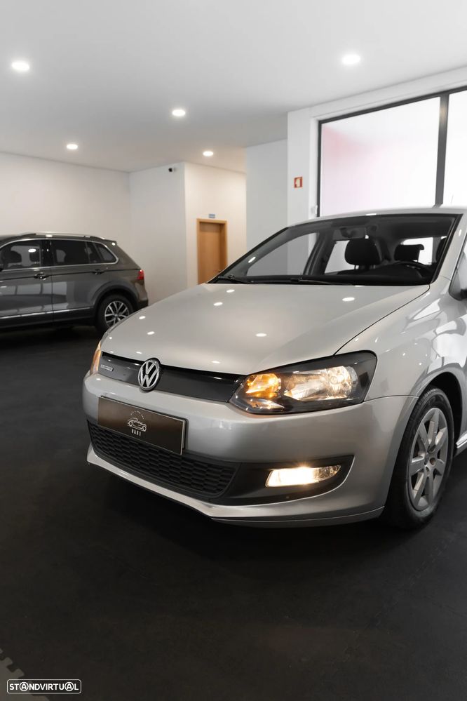 VW Polo 1.2 TDi Blue Motion - 8