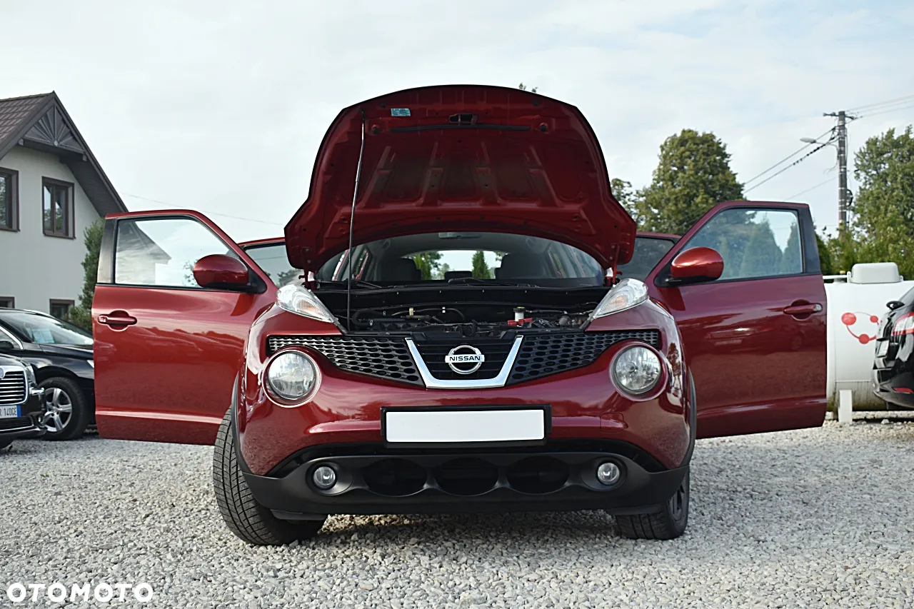 Nissan Juke 1.6 Acenta S&S - 11
