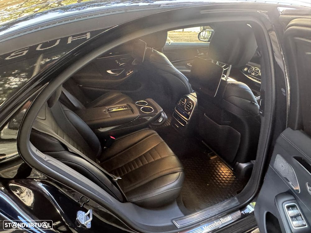 Mercedes-Benz S 560 L 4Matic 9G-TRONIC - 12