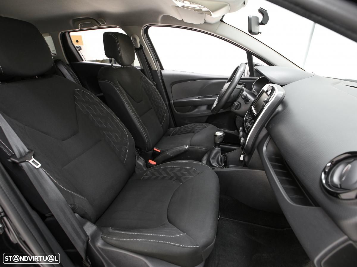 Renault Clio Sport Tourer 1.5 dCi Limited - 12