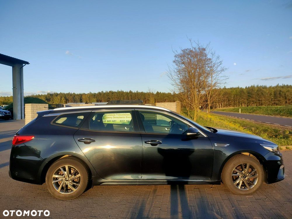 Kia Optima - 5