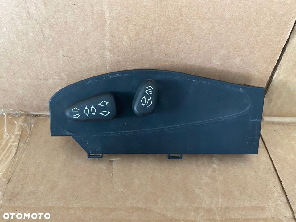 Przełącznik panel fotela lewy przód BMW E46 88255383 - 1