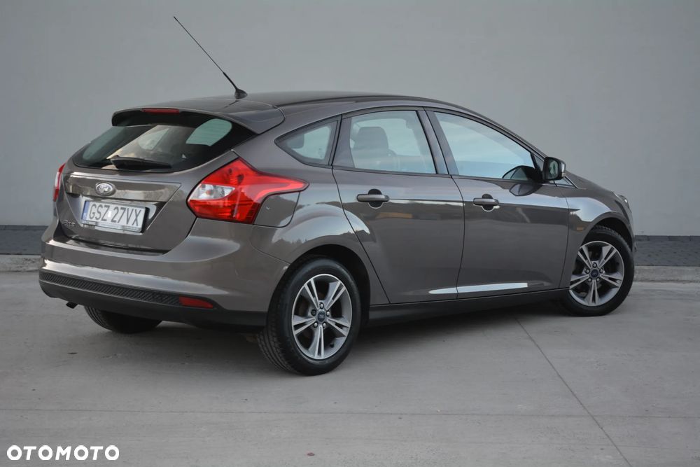 Ford Focus - 3