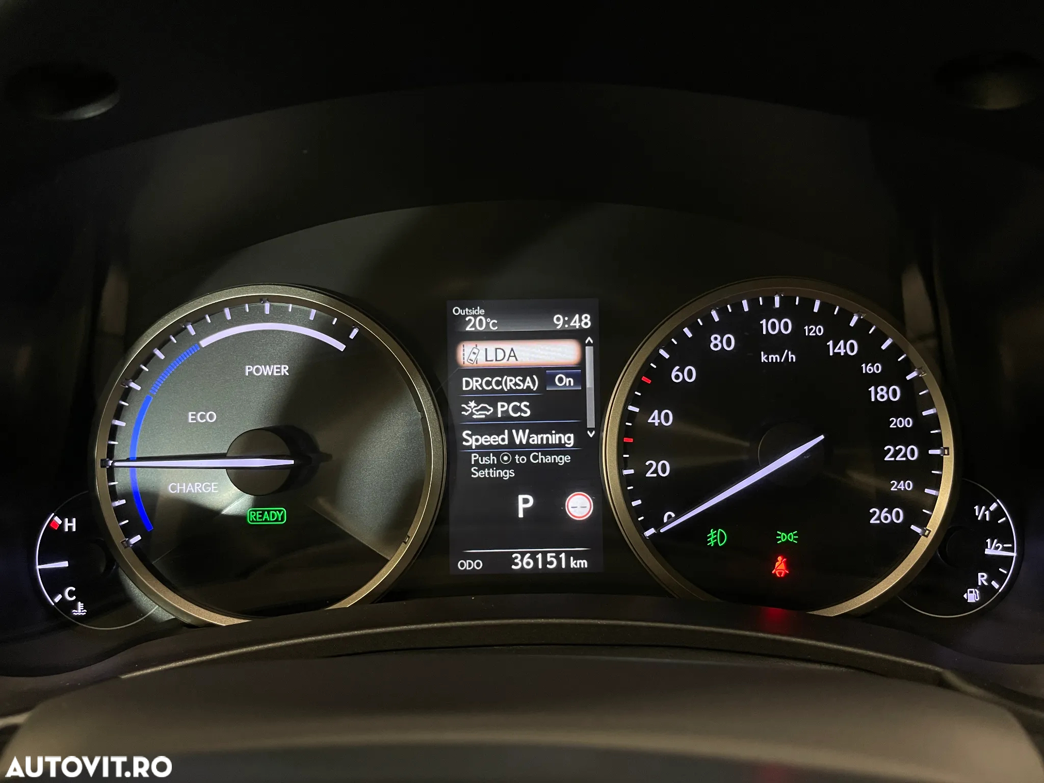 Lexus Seria NX 300h AWD Business - 28
