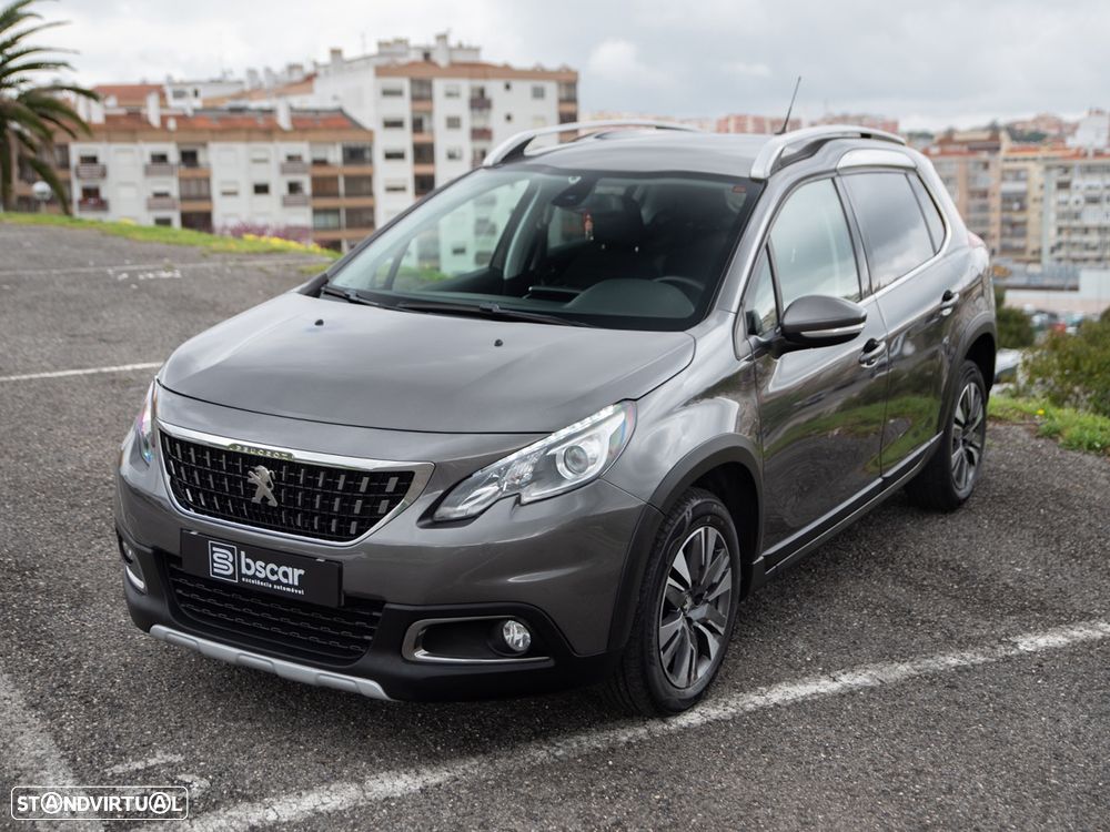 Peugeot 2008 1.2 PureTech Allure EAT6 - 2