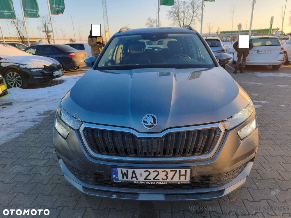 Skoda Kamiq 1.0 TSI Ambition - 3