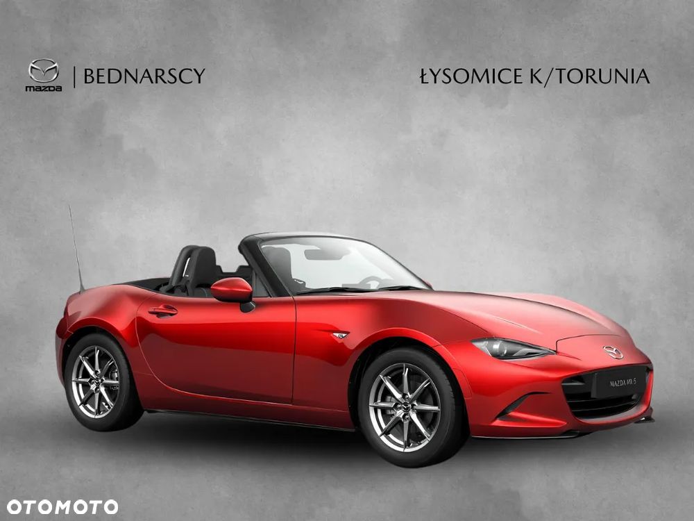 Mazda MX-5 - 1