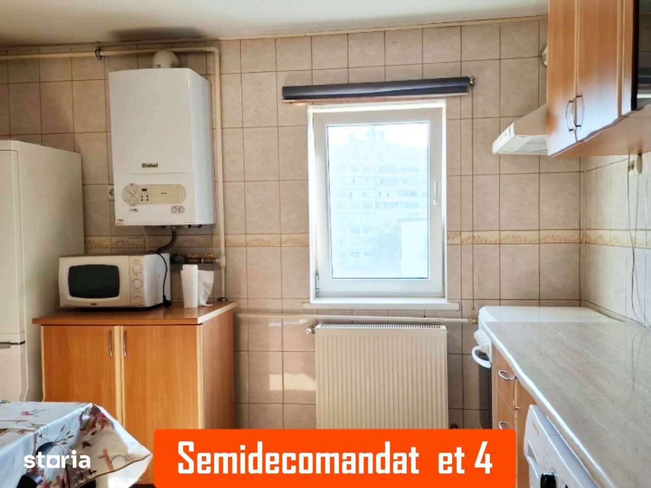 Apartament 2 camere de închiriat – zona Sanepid / Unitățile Militare - Imagine principală: 2/6