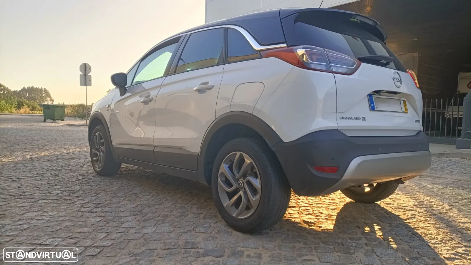 Opel Crossland X 1.2 T 120 Anos - 10