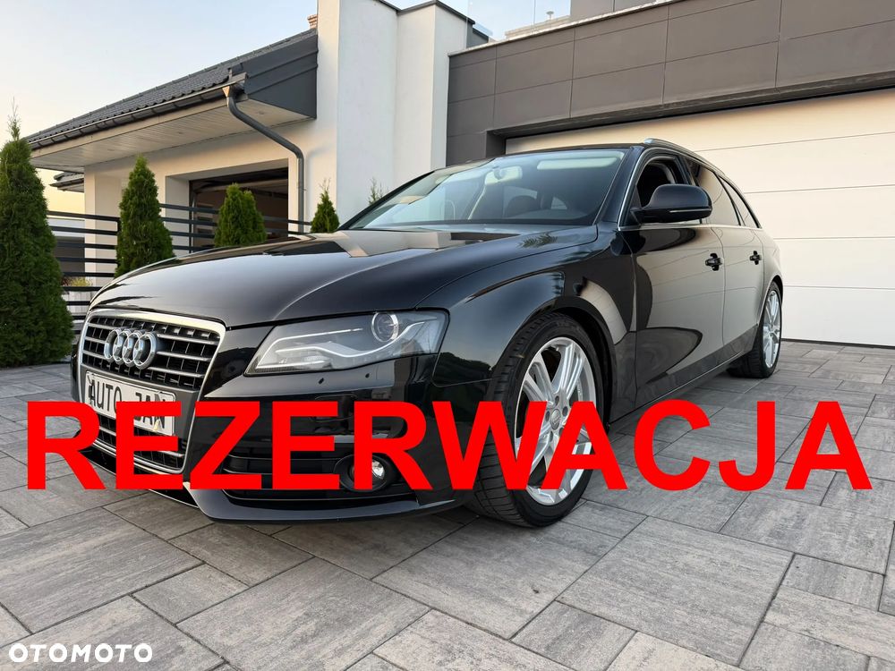 Audi A4 Avant - 1