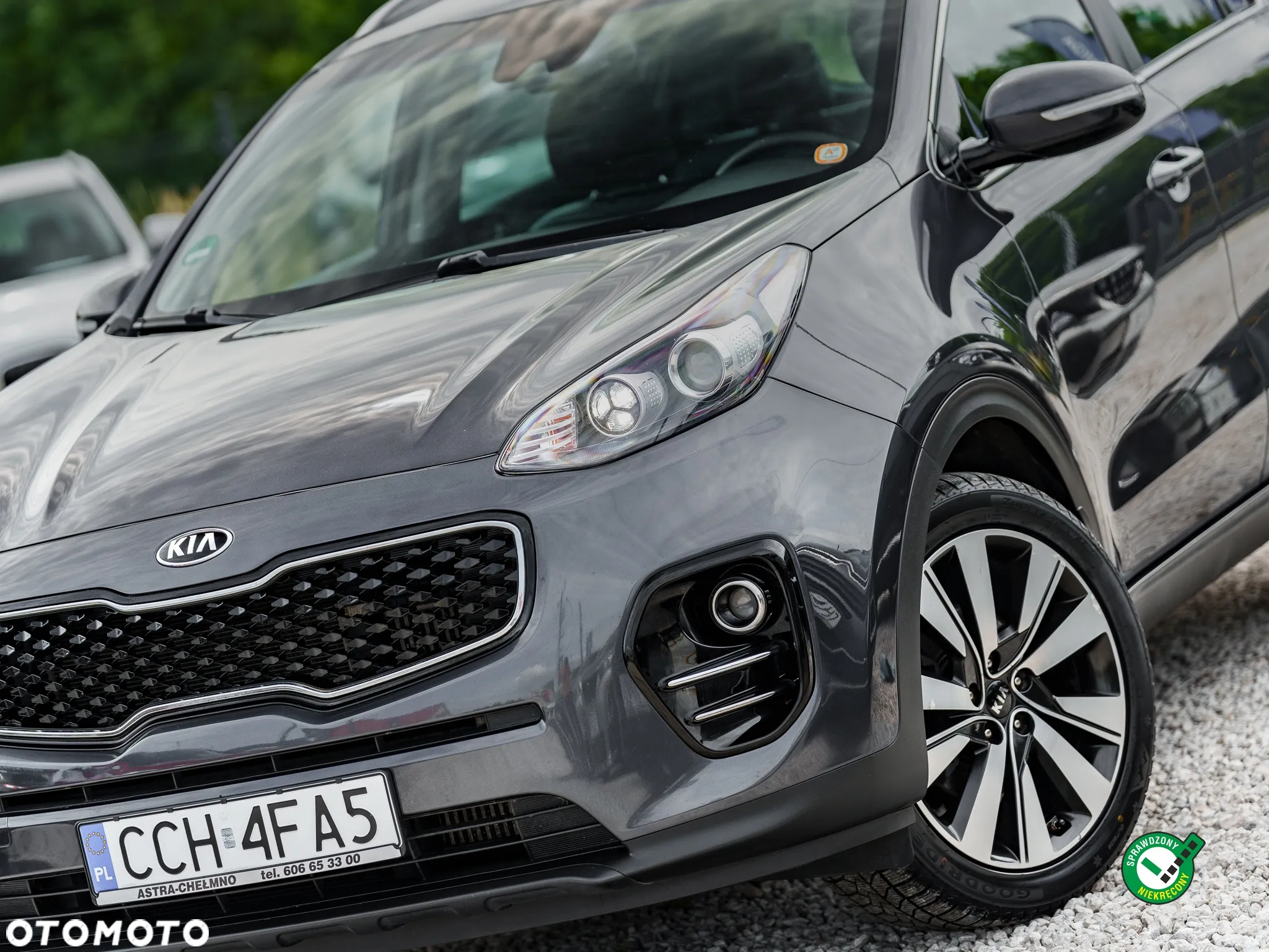 Kia Sportage 1.7 CRDI Business Line 2WD - 9