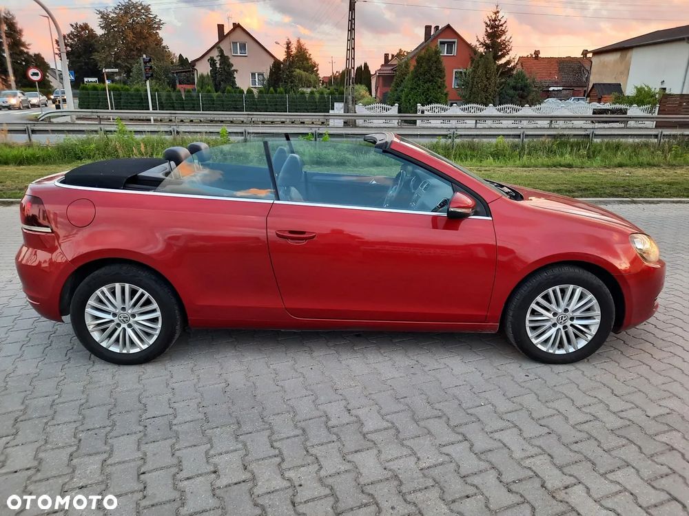 Volkswagen Golf 1.6 TDI Comfortline - 6