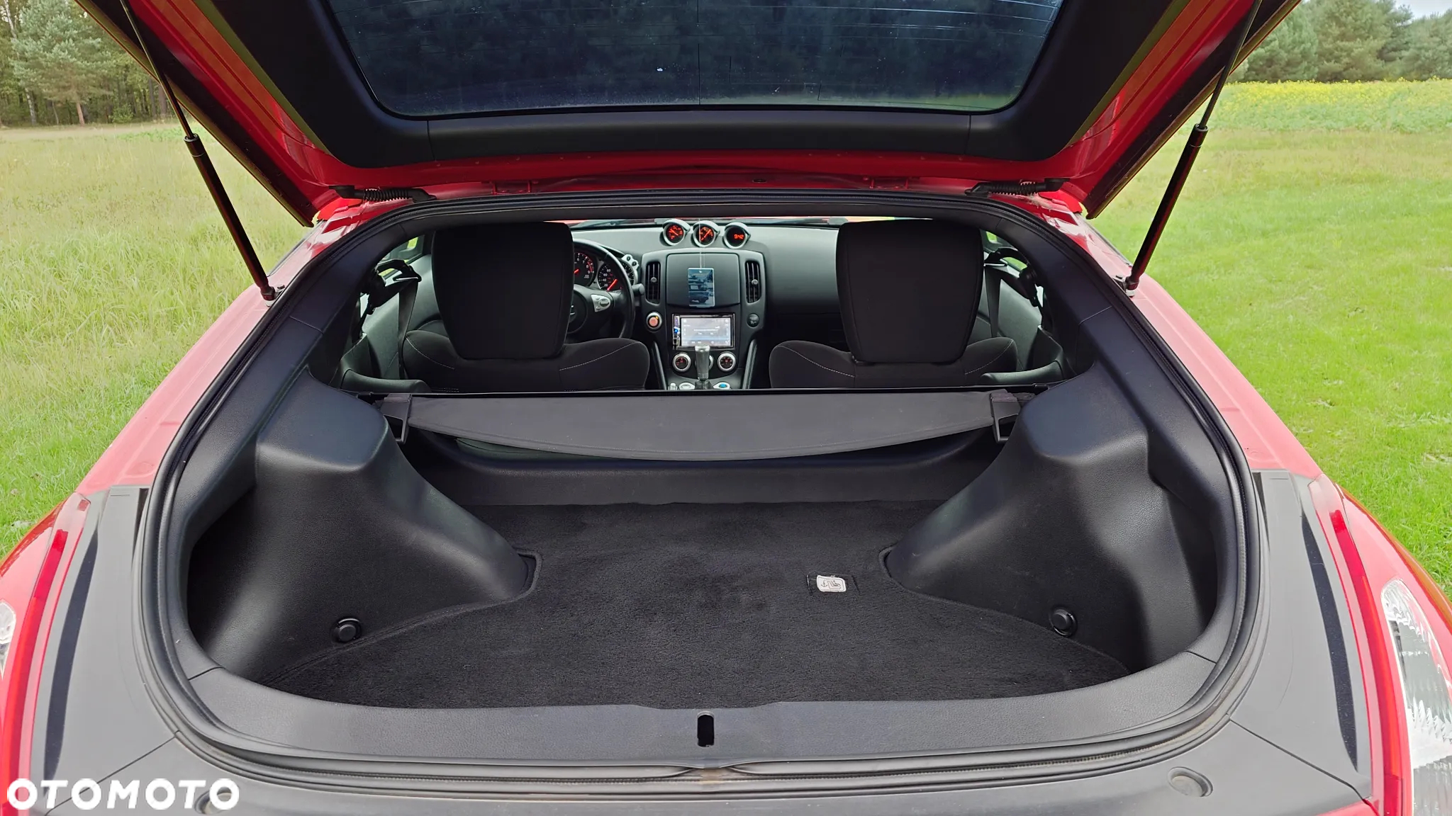 Nissan 370 Z Pack - 5