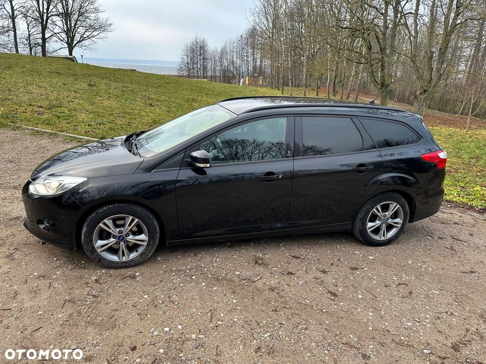 Ford Focus 1.0 EcoBoost Trend - 7