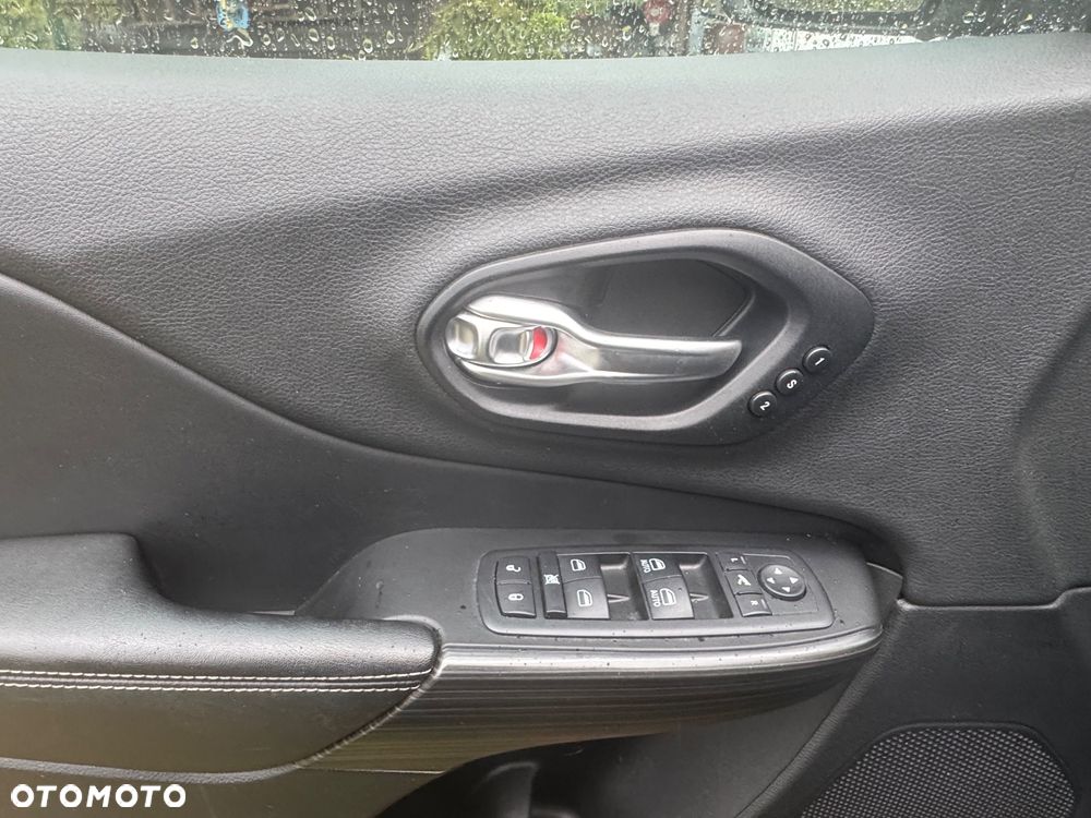 Jeep Cherokee 2.0 Multijet Active Drive II Automatik Limited - 7