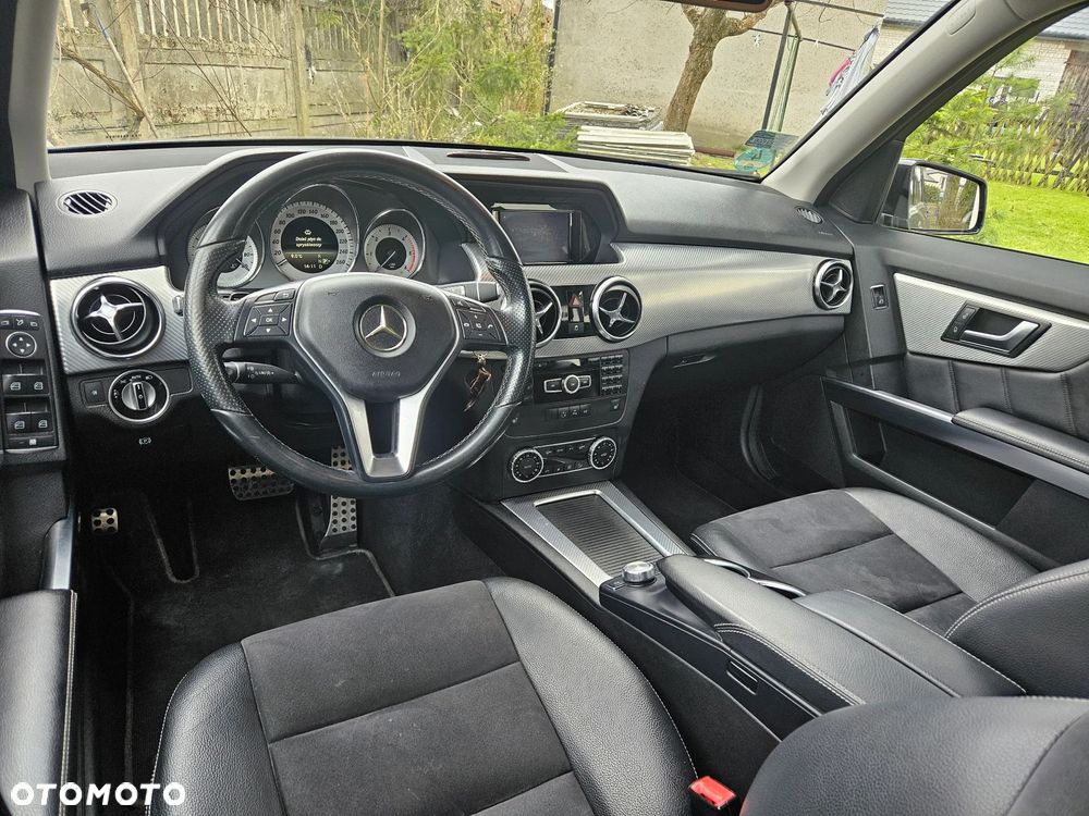 Mercedes-Benz GLK - 16