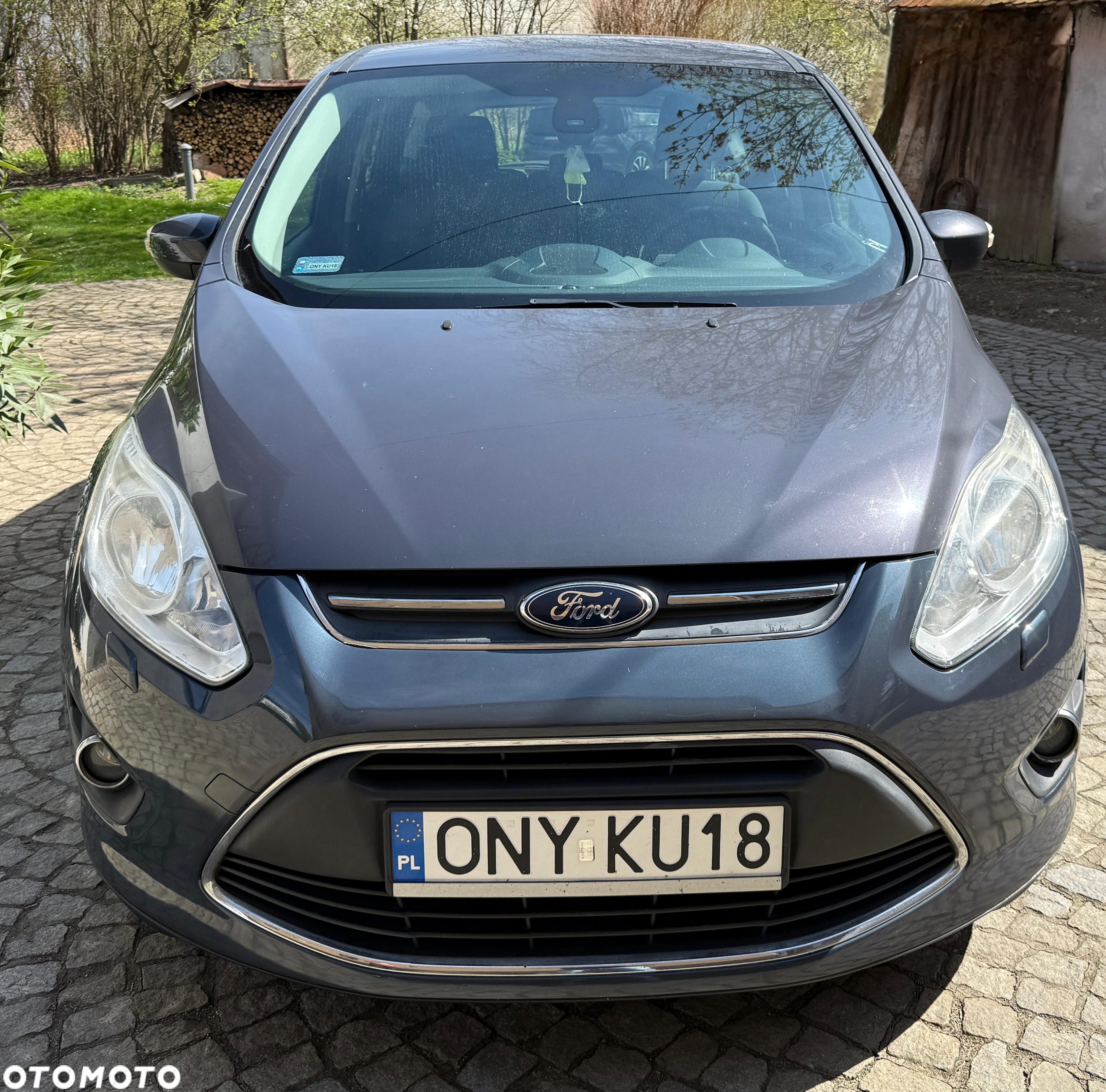 Ford C-MAX 1.6 TDCi Ambiente - 4