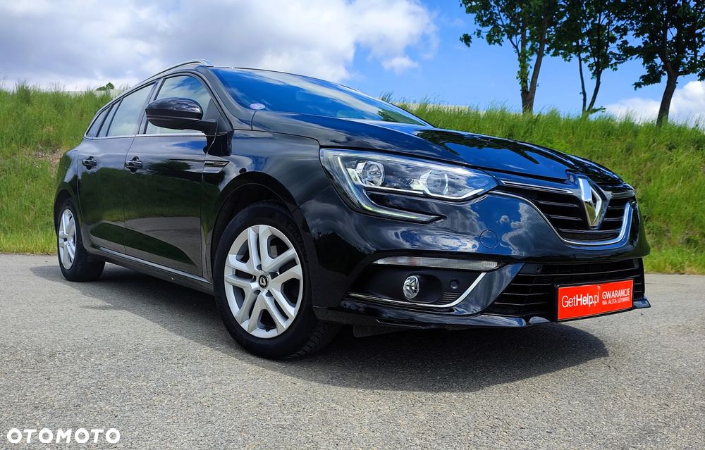 Renault Megane TCe 140 GPF EQUILIBRE - 3