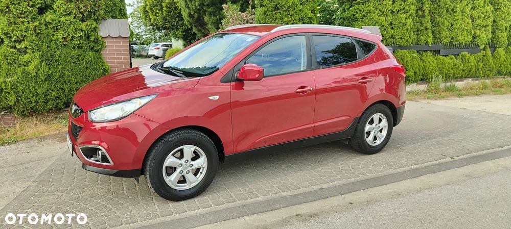 Hyundai ix35 2.0 Comfort - 9