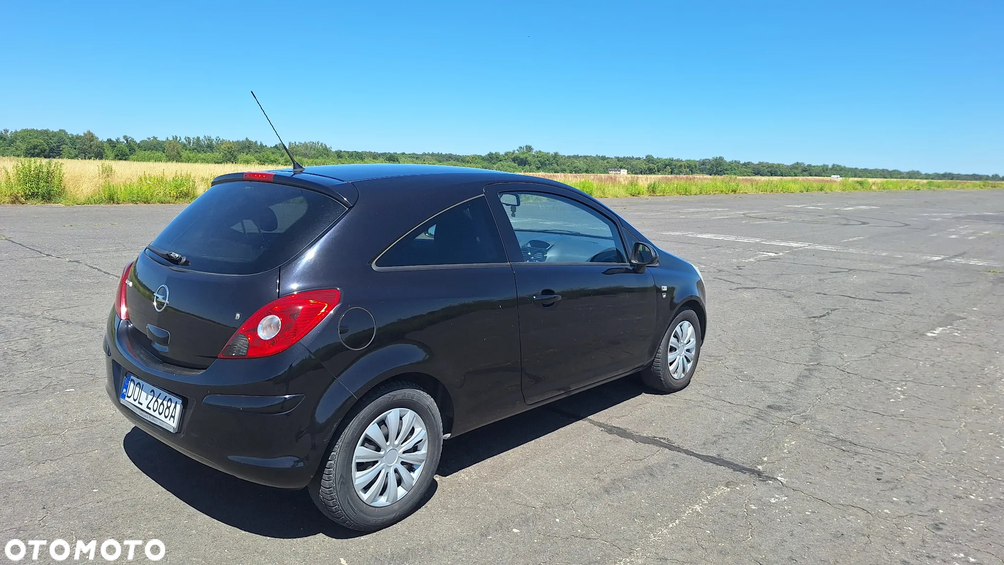 Opel Corsa 1.4 16V 111 - 6
