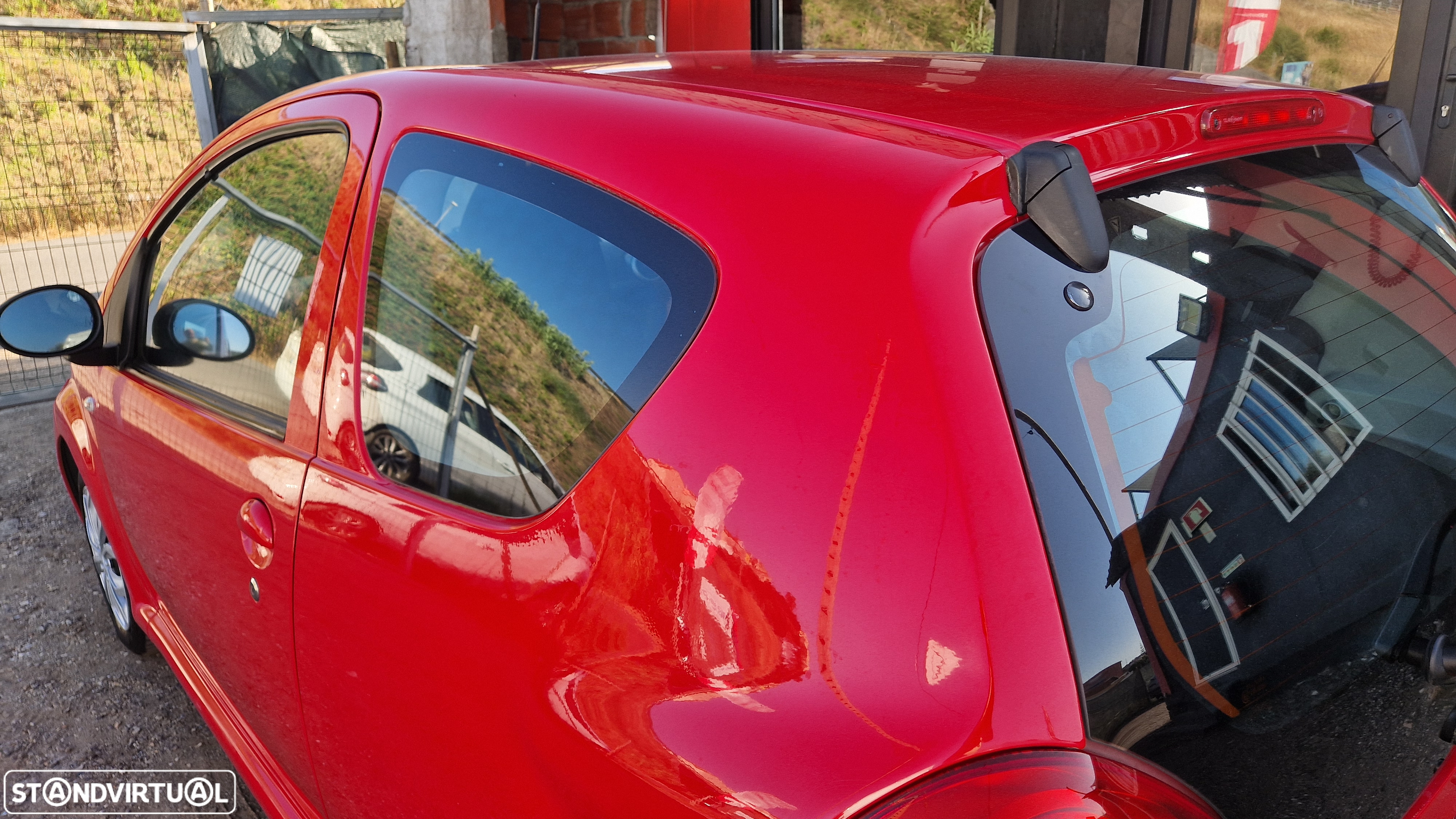 Toyota Aygo 1.0 + MMT VSC - 10