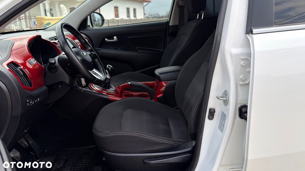 Kia Sportage 1.6 GDI 2WD Vision - 36