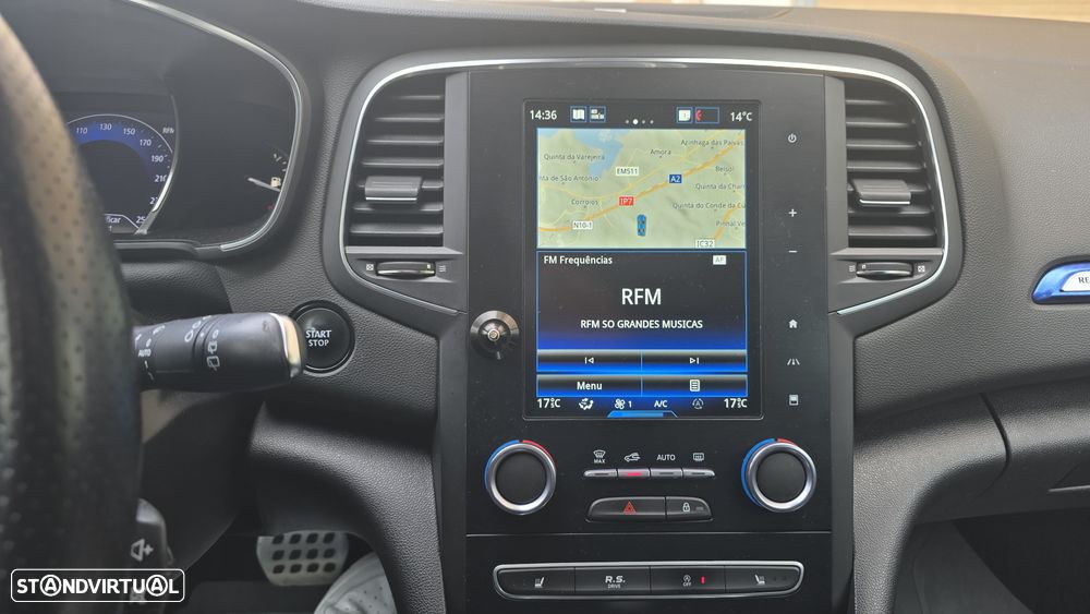 Renault Mégane 1.6 dCi GT EDC - 29