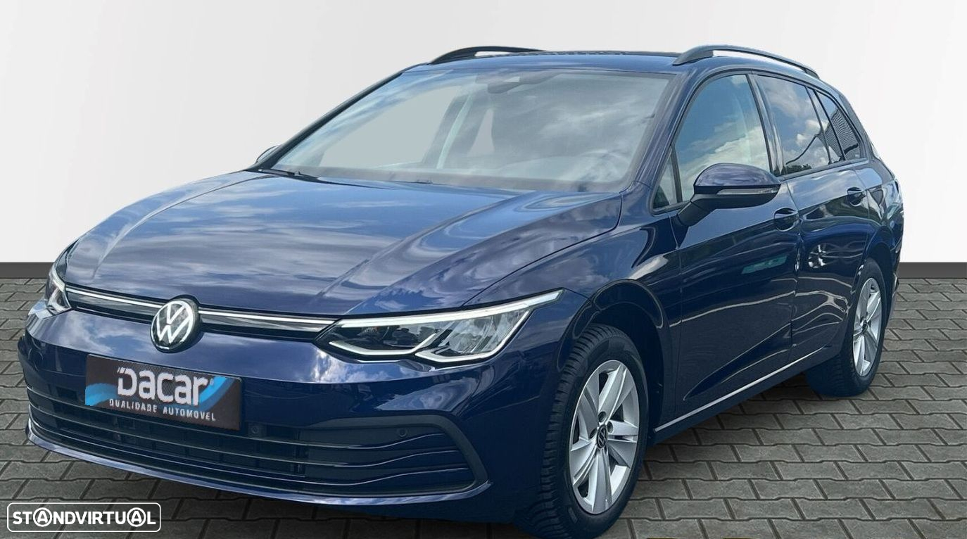 VW Golf Variant 2.0 TDi Life - 2