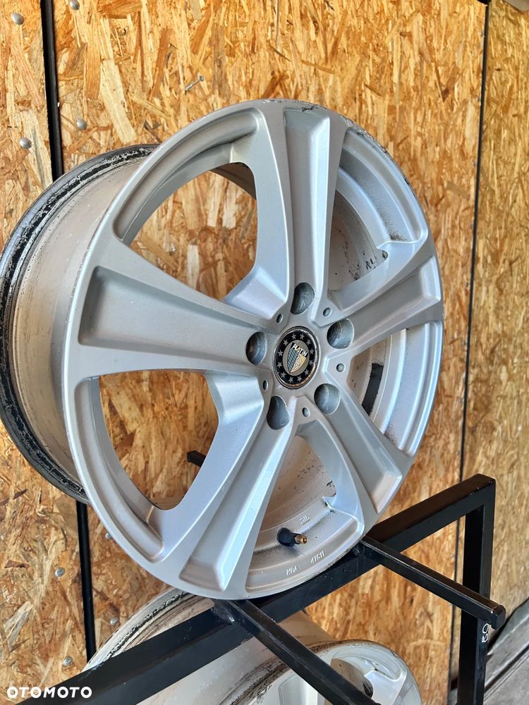 4 FELGI ALU. VW GOLF , PASSAT B6 , B7 , MERCEDES 16'' 7,5J  ET50 - 6
