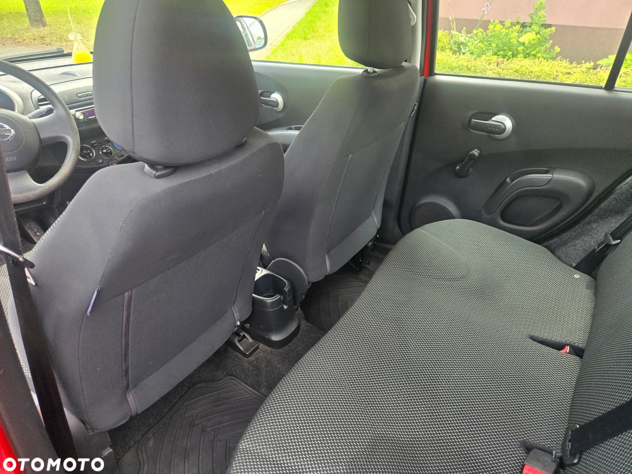 Nissan Micra 1.2 Visia - 13