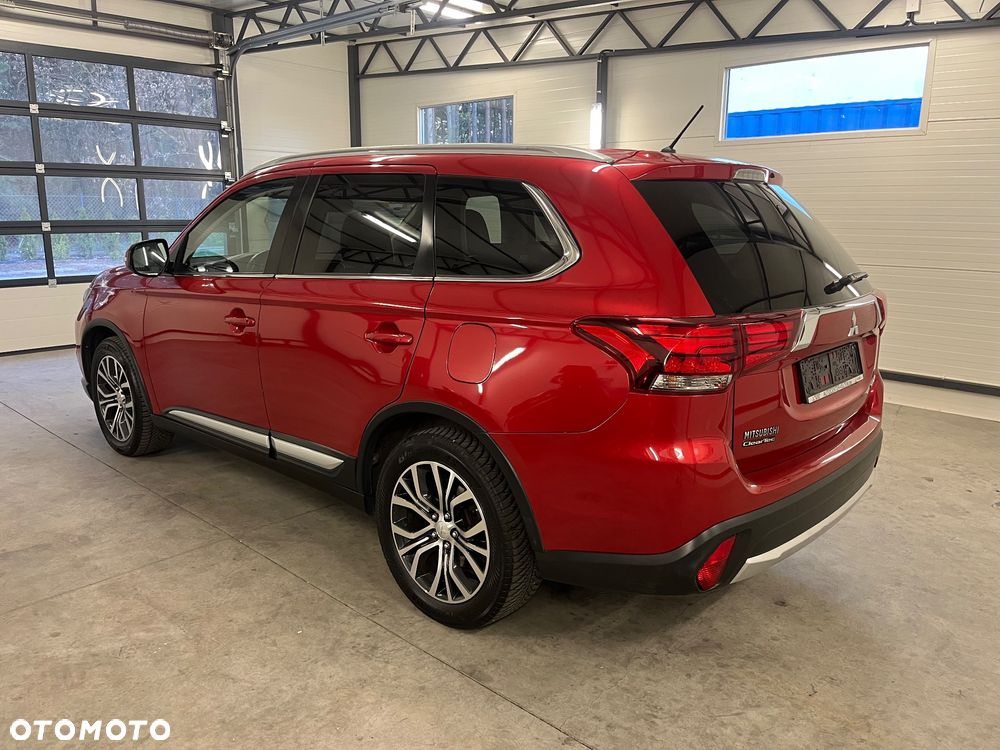 Mitsubishi Outlander 2.0 2WD CVT Diamant Edition+ - 5