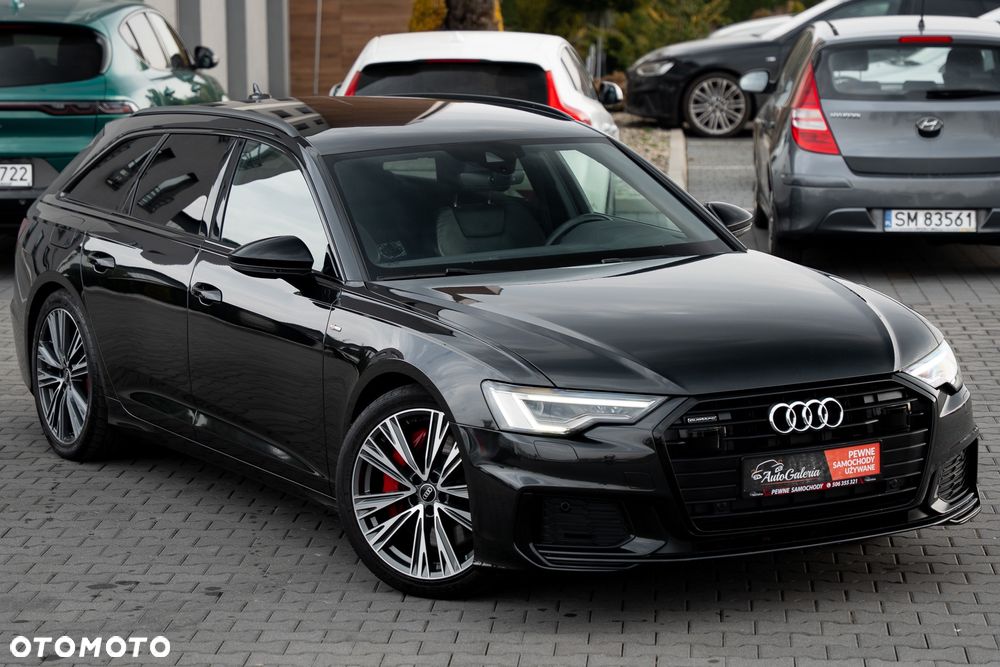 Audi A6 Avant 55 TFSI e quattro S tronic sport - 7