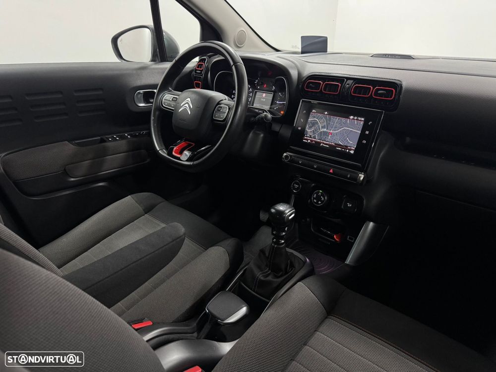 Citroën C3 Aircross 1.2 PureTech Shine - 23