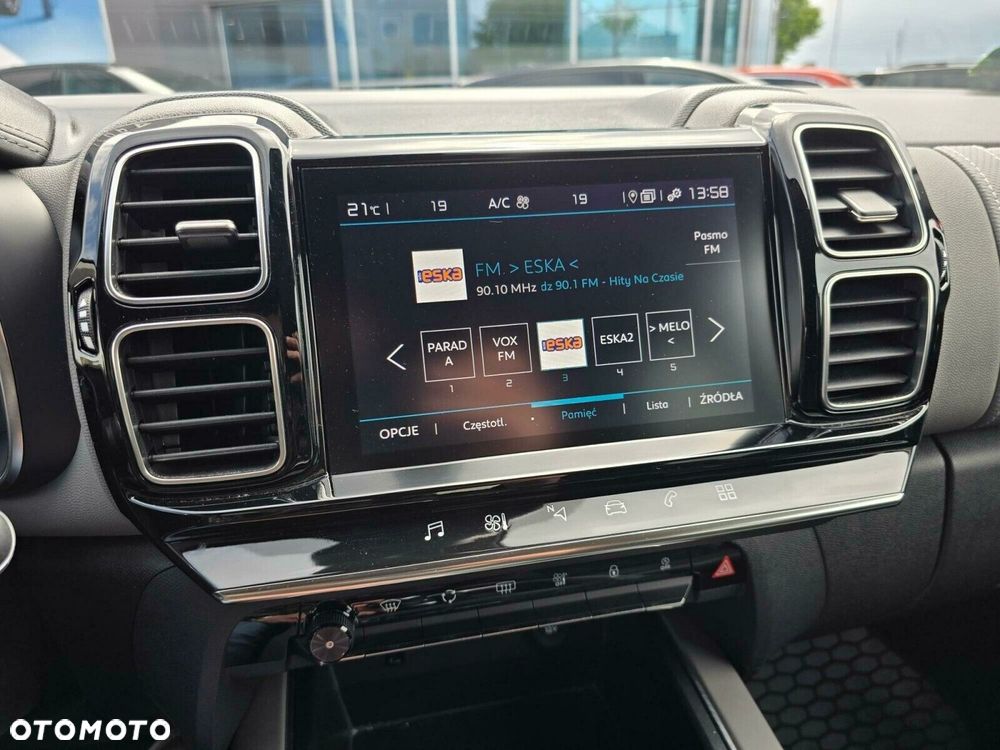 Citroën C5 Aircross 1.2 PureTech Shine Pack EAT8 - 23