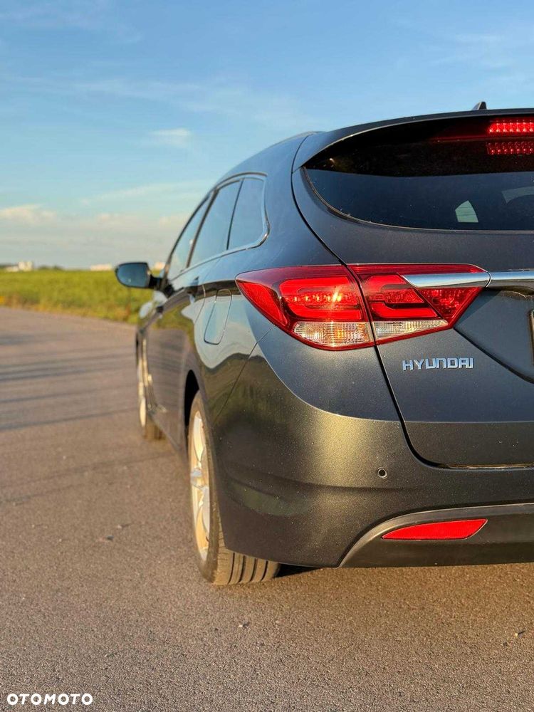 Hyundai i40 - 3