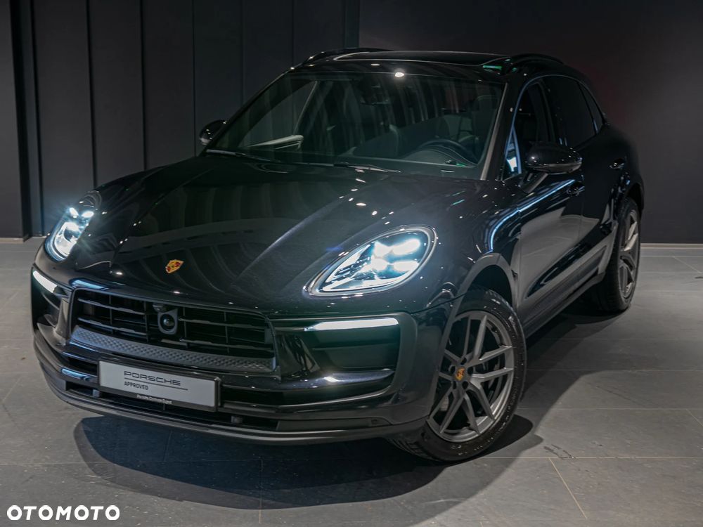 Porsche Macan Standard - 9