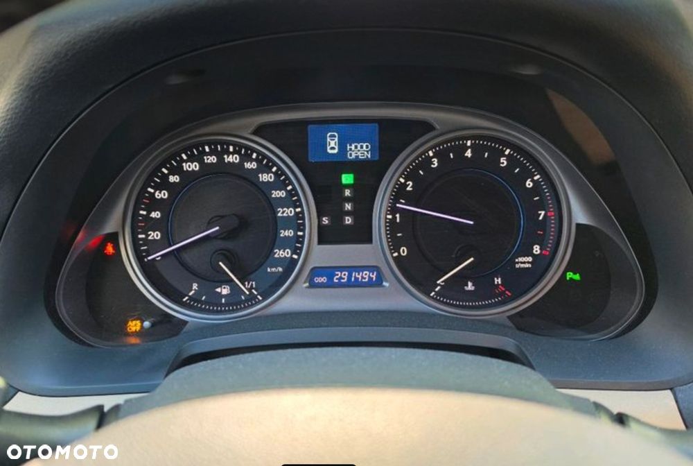 Lexus IS 250 Executive Line - 10