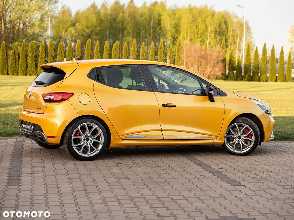 Renault Clio TCe 200 EDC Sport - 14