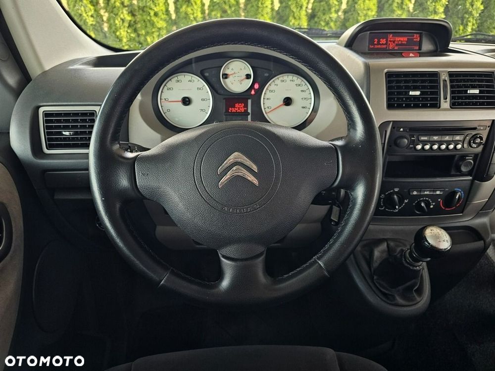 Citroën Jumpy Combi - 14
