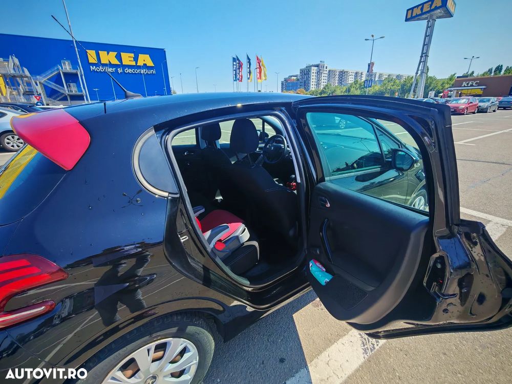 Peugeot 208 PureTech 82 Start & Stop Active - 12