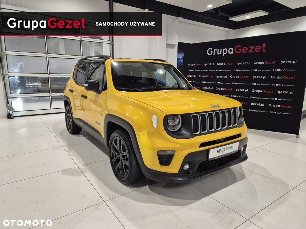 Jeep Renegade - 1