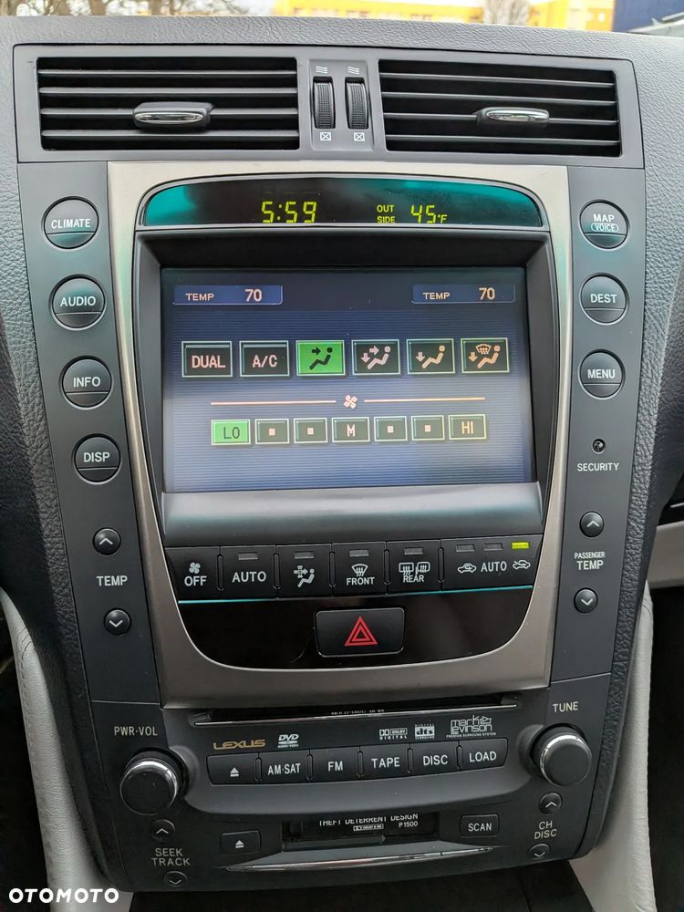 Lexus GS 430 Luxury Line - 16