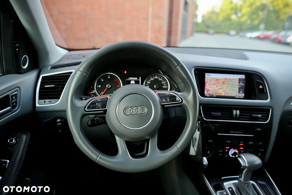Audi Q5 2.0 TDI clean diesel Quattro S tronic - 22